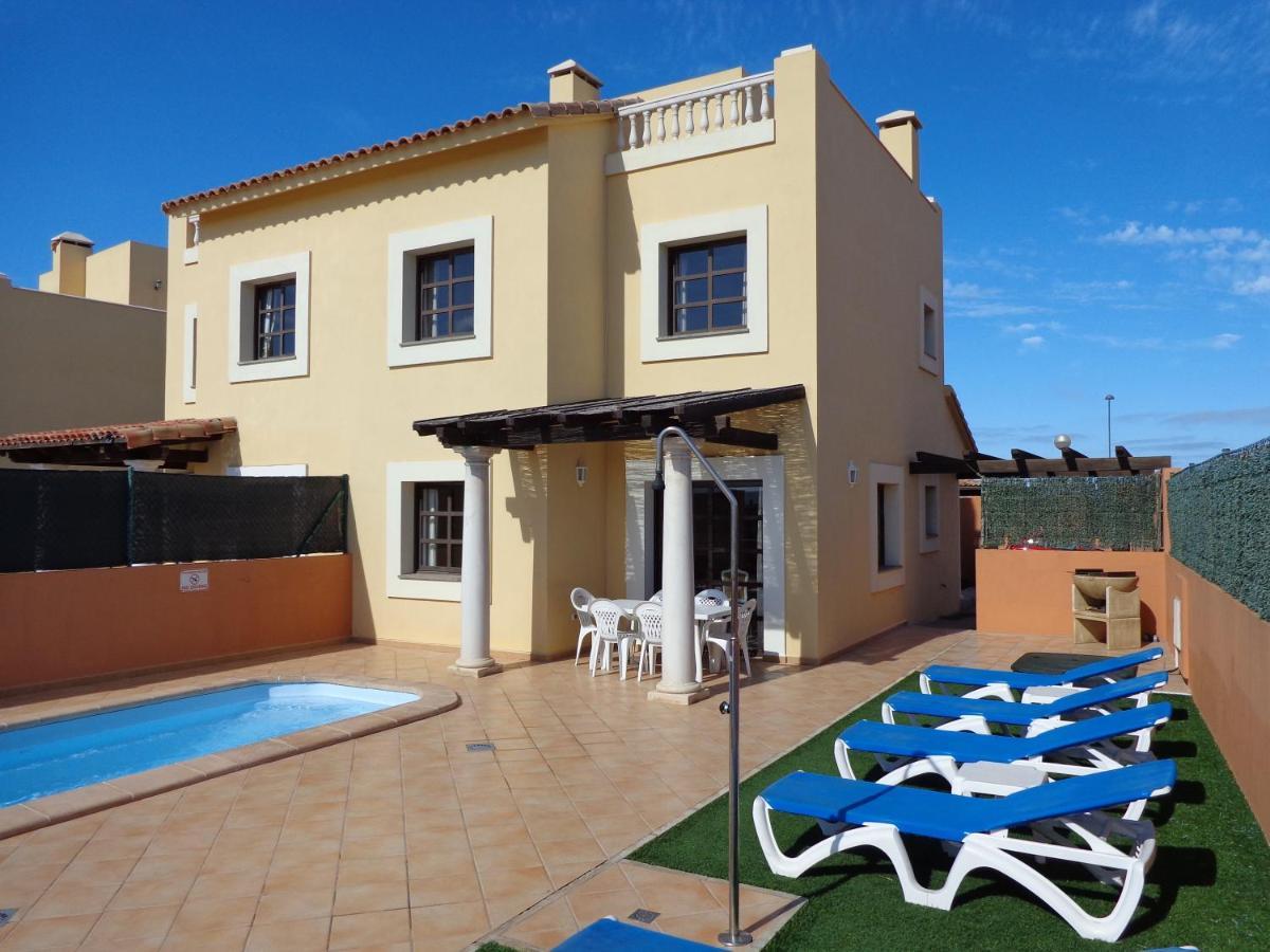 Casa Miel Villa Corralejo Ngoại thất bức ảnh
