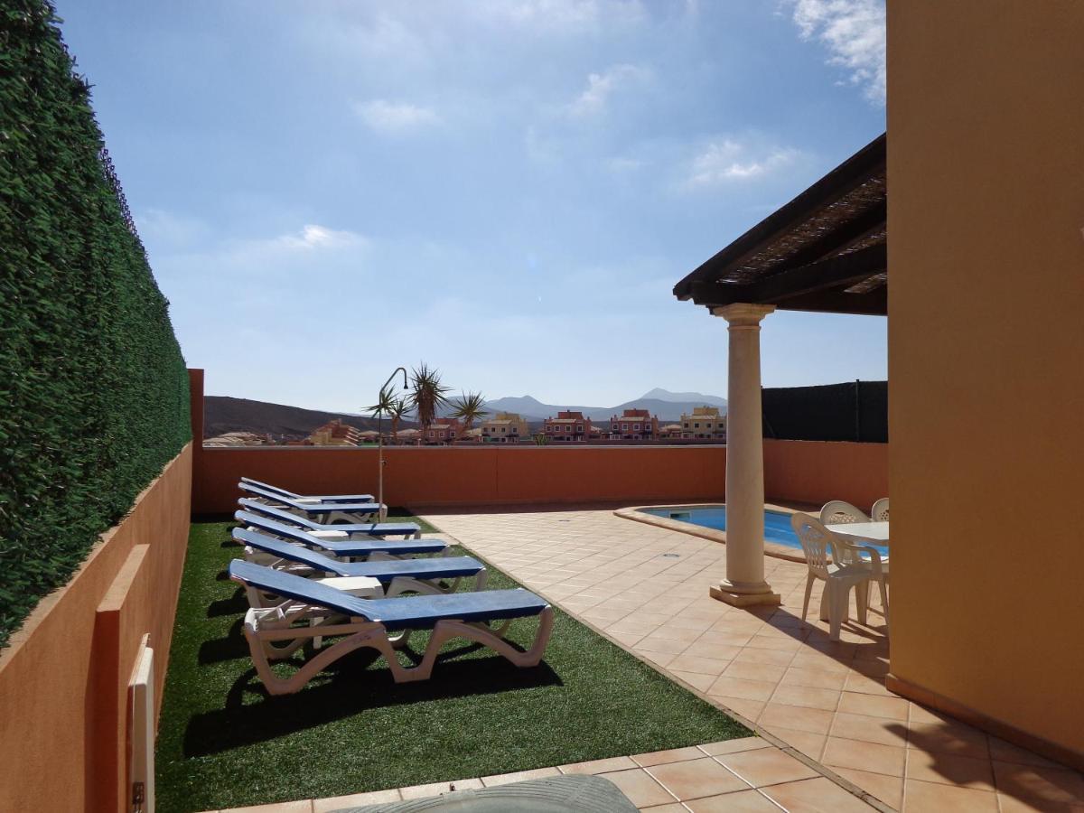 Casa Miel Villa Corralejo Ngoại thất bức ảnh